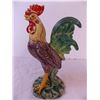 Image 6 : (3) Ceramic Roosters