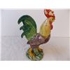 Image 7 : (3) Ceramic Roosters