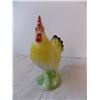 Image 3 : (3) Ceramic Roosters