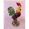 Image 7 : (3) Ceramic Roosters