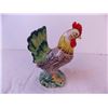 Image 4 : (2) Ceramic Roosters