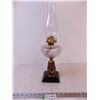 Image 1 : Ornamental Kerosene Lamp