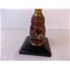 Image 3 : Ornamental Kerosene Lamp
