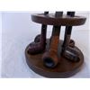 Image 3 : (6) Tobacco Pipes w/ Stand