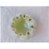 Image 2 : Glass Dish With Beading Pattern