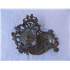 Image 2 : Antique Ink Pot and Stand