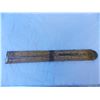 Image 2 : Antique Lufkin Folding Ruler