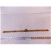 Image 3 : Antique Lufkin Folding Ruler