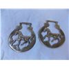 Image 3 : (4) Horse Brass