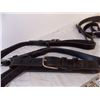 Image 3 : (6) Leather Belts