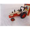 Image 2 : Case 1690 Tractor 1:32 + Farmall Tractor 1:43