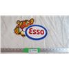 Image 1 : Esso Tiger - Fantasy Porcelain Sign