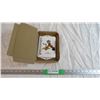 Image 1 : Esso Extra Gasoline - Porcelain Thermometer Fantasy