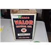 Image 1 : Texaco Valor Motor Oil Tin