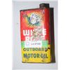 Image 1 : White Rose Motorboat Oil Tin