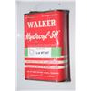 Image 1 : Walker Oil Tin