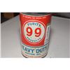 Image 1 : Purity 99 Motor Oil Tin
