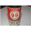 Image 2 : Purity 99 Motor Oil Tin