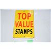 Image 1 : Top Value Stamps - Fantasy Porcelain Sign