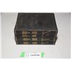Image 1 : (4) Complete Set of Audels Carpentry Books