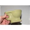 Image 2 : 1960's ceramic toilet shaped premium coffee mug