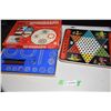 Image 1 : 1960's Spirograph + Chinese Checkers board