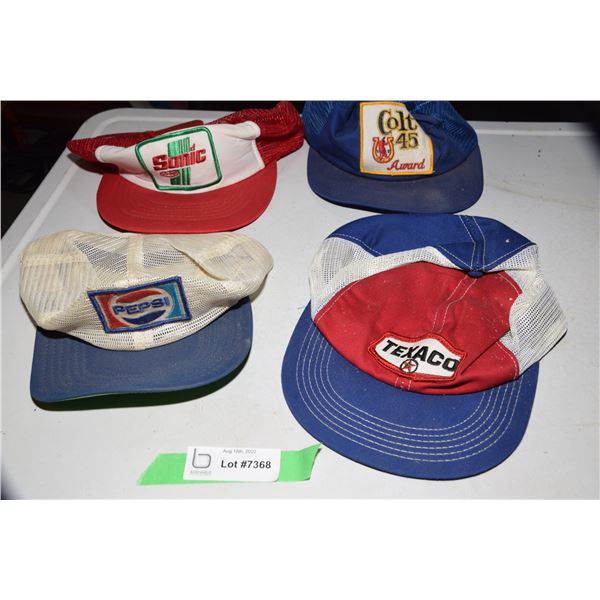 1980's trucker hats