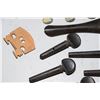 Image 2 : Violin parts (some ebony)