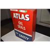 Image 1 : Atlas Oil Seals Parts Cabinet