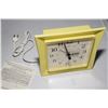 Image 2 : Antique nos Canada electric clock