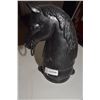 Image 1 : Cast Iron horse head hitching post