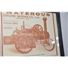 Image 2 : Waterloo steam engine picture