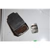 Image 2 : Eiffel tower bookend + belt buckle