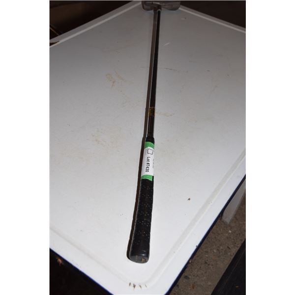 Apollo putter golf club