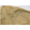 Image 2 : WWII knapsack, gun belt
