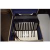 Image 2 : Hohner Student IV accordion - appears working