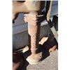 Image 4 : Antique well pump - needs wooden handle