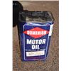 Image 1 : Dominion oil tin