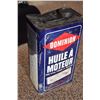 Image 2 : Dominion oil tin