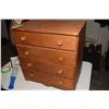 Image 1 : Small chest of drawers (mahogany? / antique?)