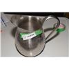 Image 1 : Hospital grade stainless steel pitcher