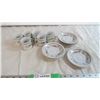 Image 2 : (6) Cups and plates sets