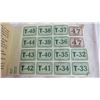 Image 4 : War Rations Stamps Booklet