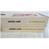 Image 4 : (2) White Owl Cigar Boxes 1960s