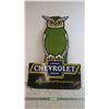 Image 1 : *Chevrolet - Fantasy Porcelain Sign - 35.5" X24"