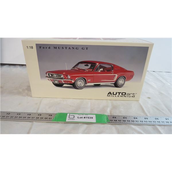 Auto Art Ford Mustang GT 1:18