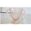 Image 2 : Hazel Atlas Royal Lace - 2-handled Cup
