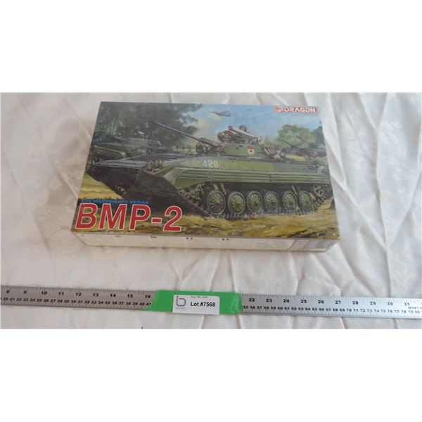 1:35 Dragon Russian BMP-2