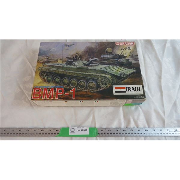 1:35 Dragon Russian BMP