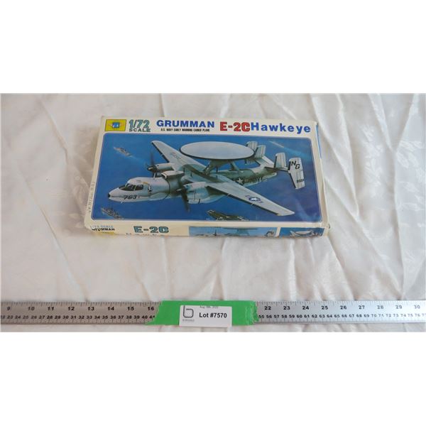 1:72 Grumman E-2c hawkeye